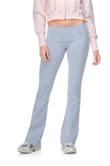 Tally - Flared Turnover Pant