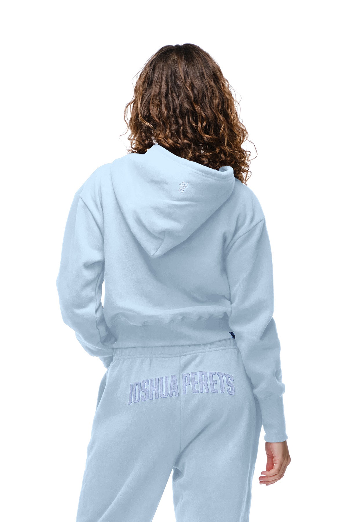 Ana - Semi Fitted Zip-up Hoodie