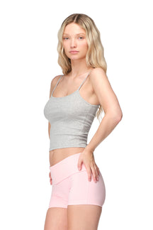 Lola - Fitted String Camisole