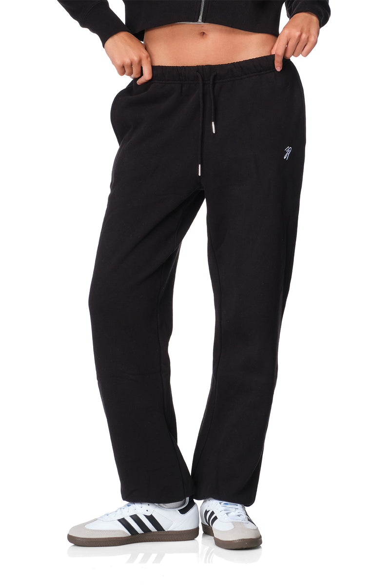 Liv – Pantalon ouaté semi-ajusté