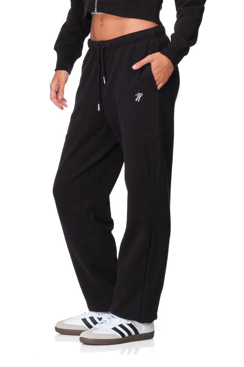 Liv – Pantalon ouaté semi-ajusté