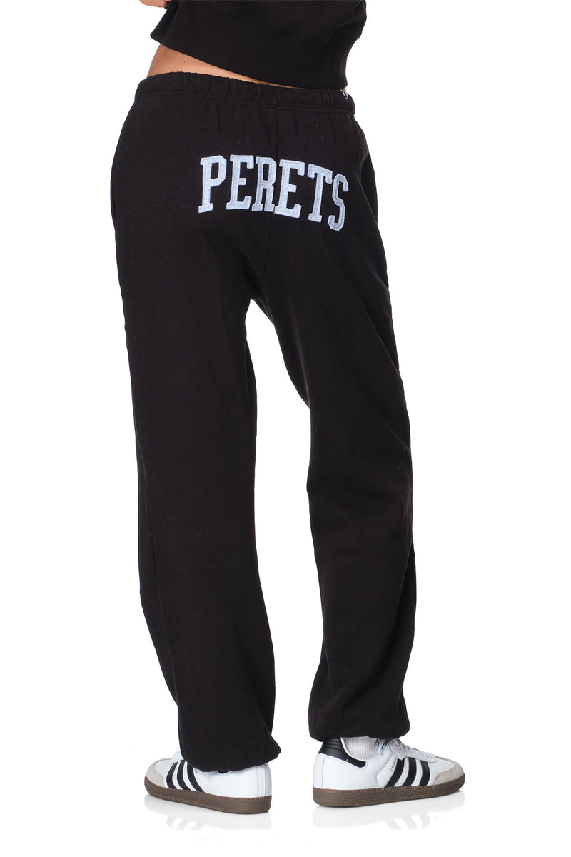 Liv – Pantalon ouaté semi-ajusté