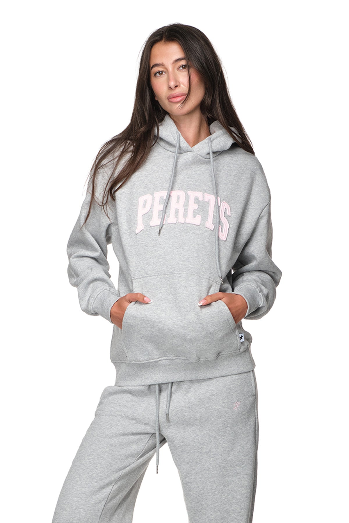 Marani - Relaxed Pullover Hoodie