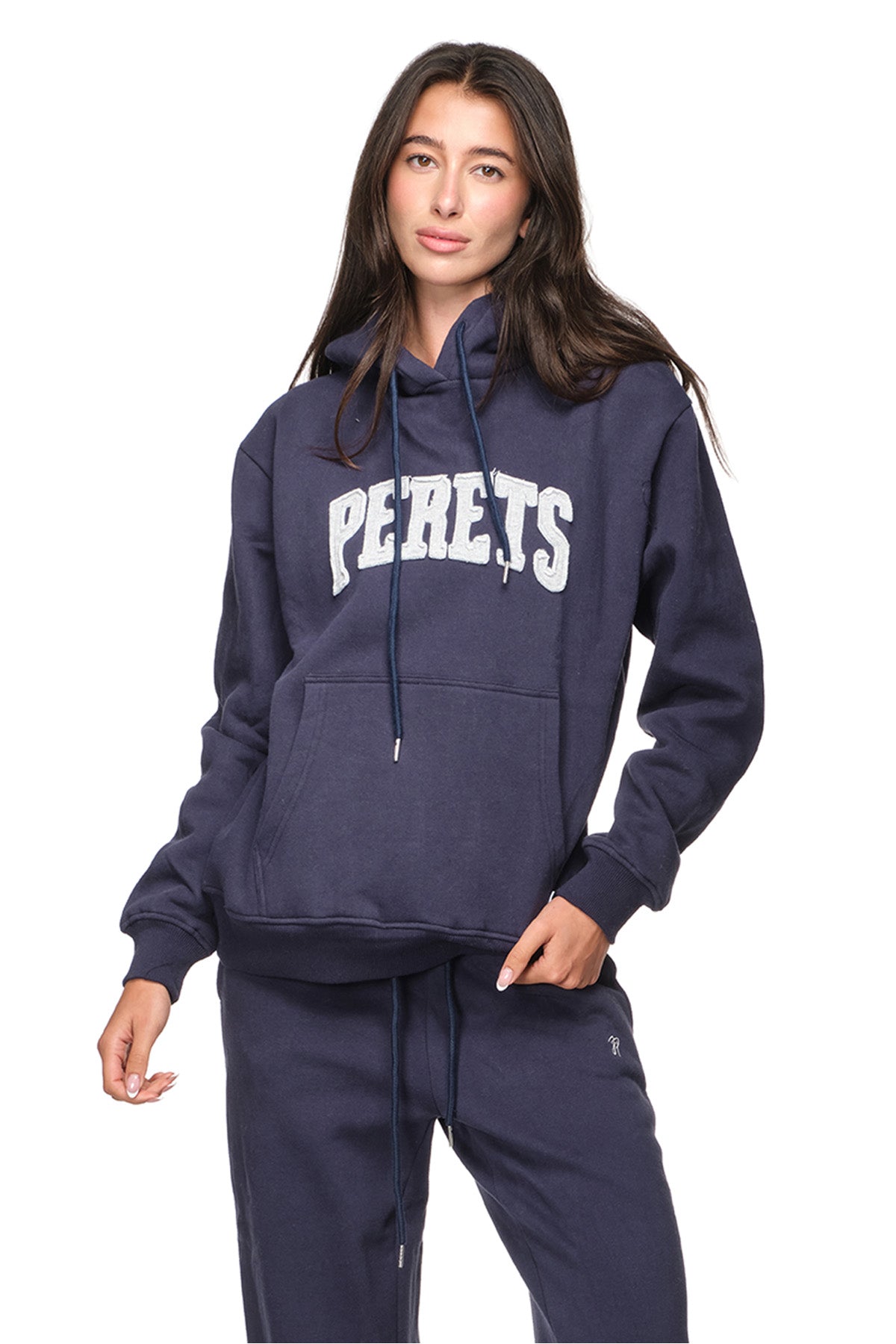 Marani - Relaxed Pullover Hoodie