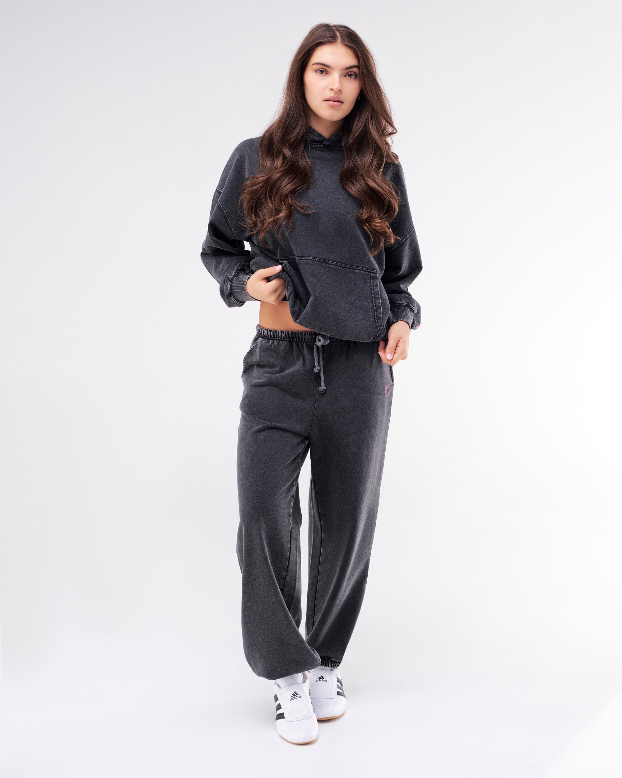 Nina - Relaxed-Fit Sweatpants