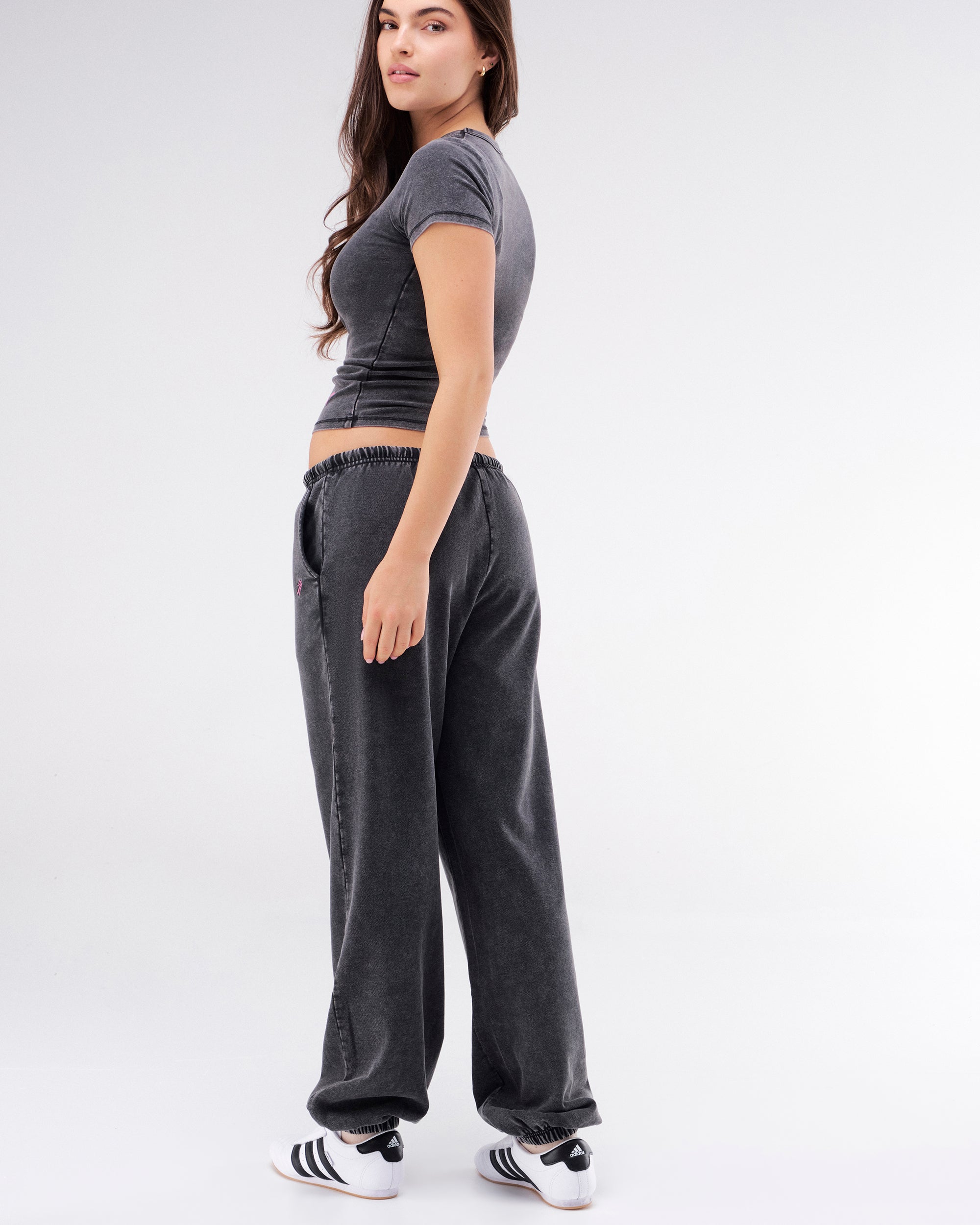 Nina - Relaxed-Fit Sweatpants