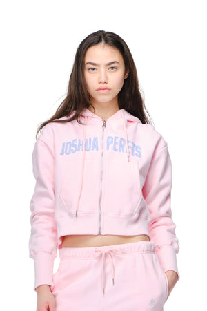 Paige - Zip-up Hoodie