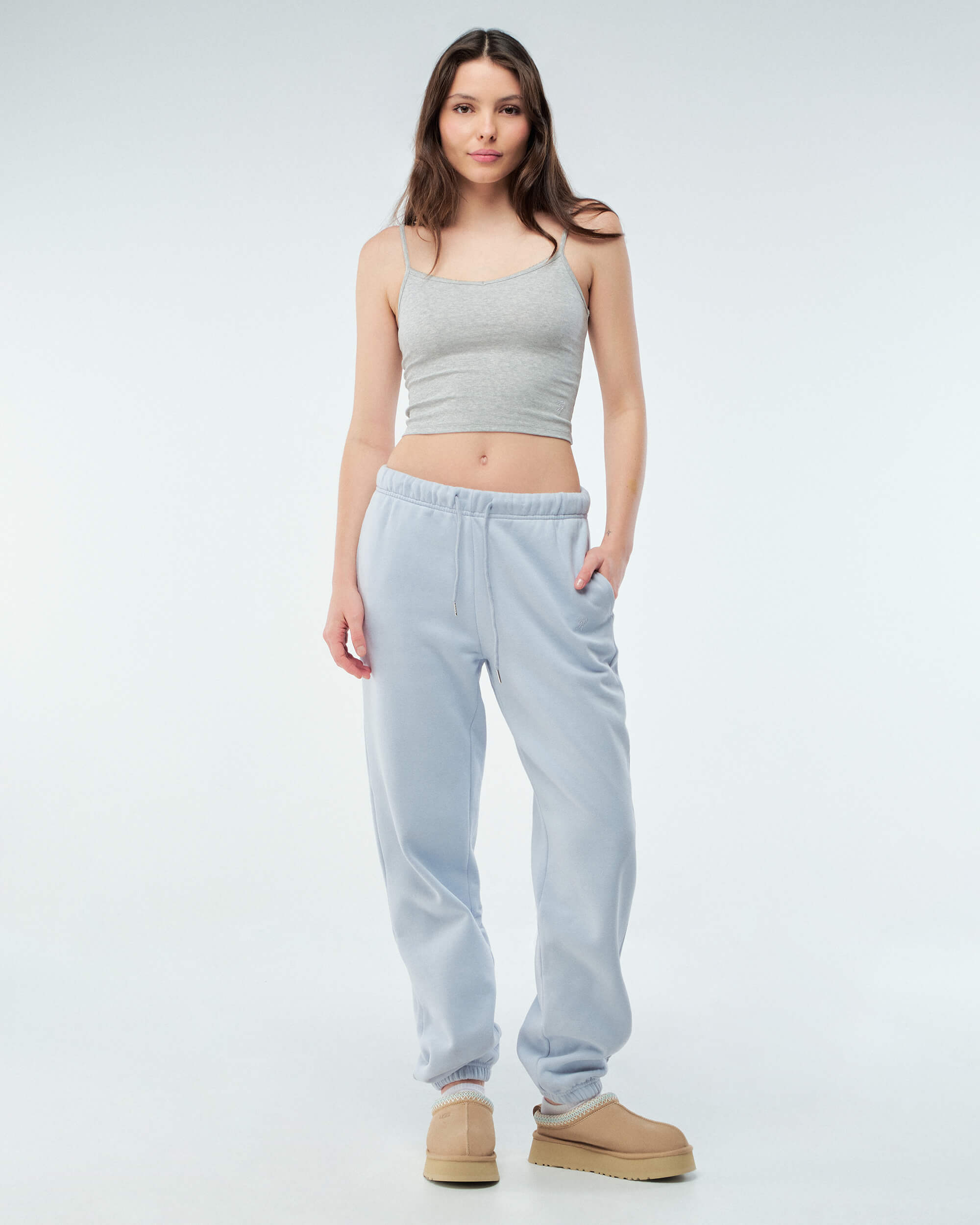 Philly - Relaxed Sweatpant with Logo