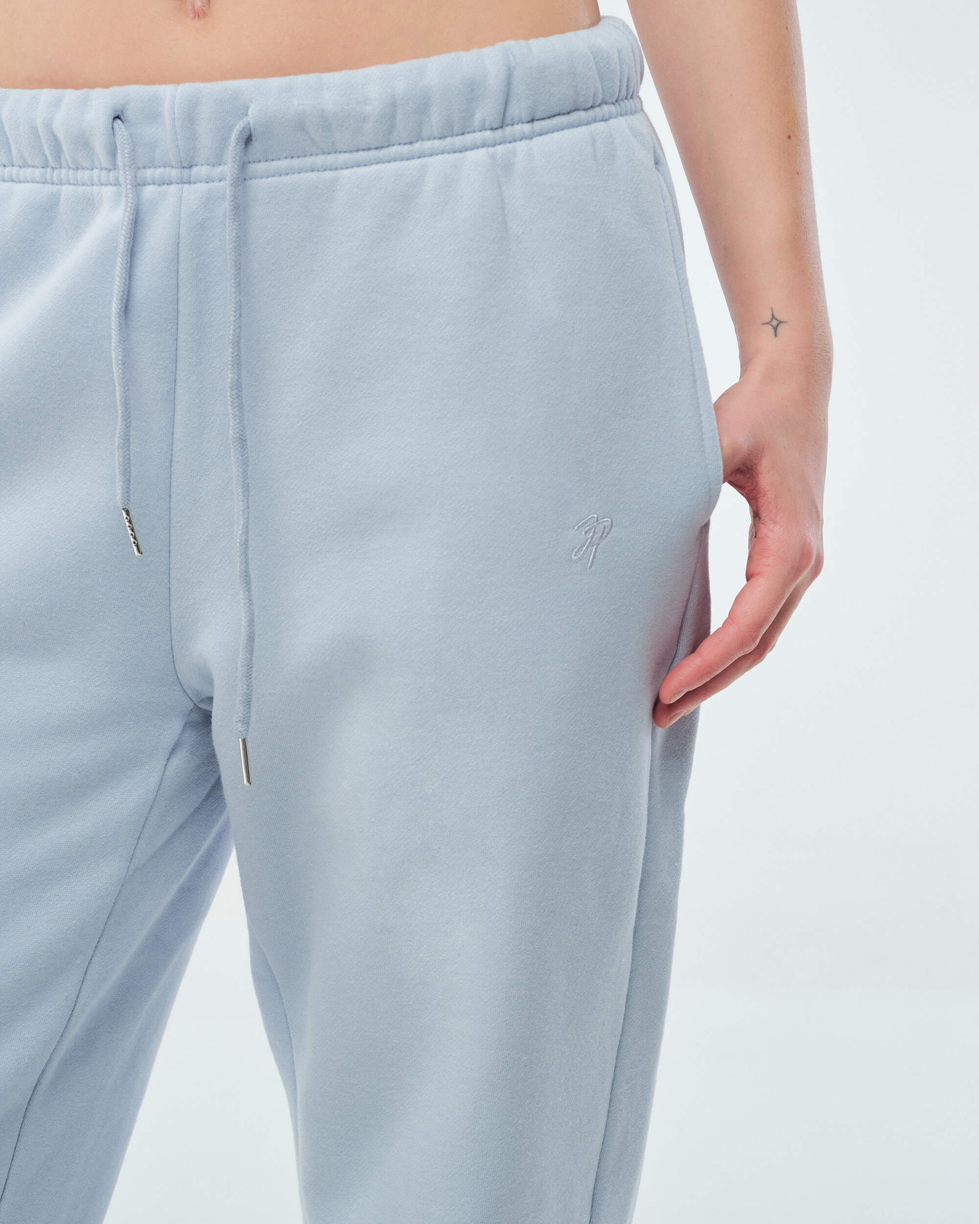 Philly - Relaxed Sweatpant with Logo