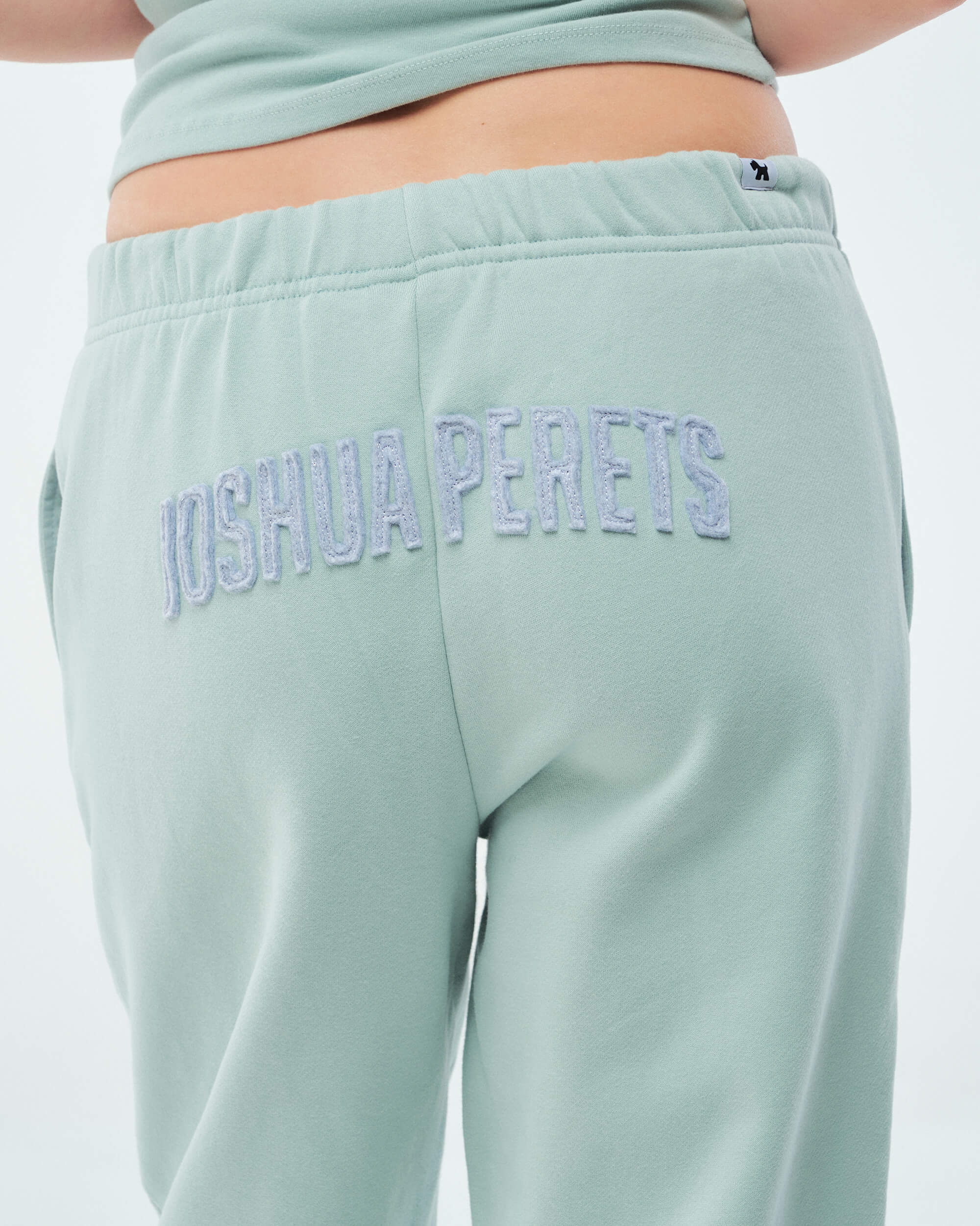 Philly - Relaxed Sweatpant with Logo