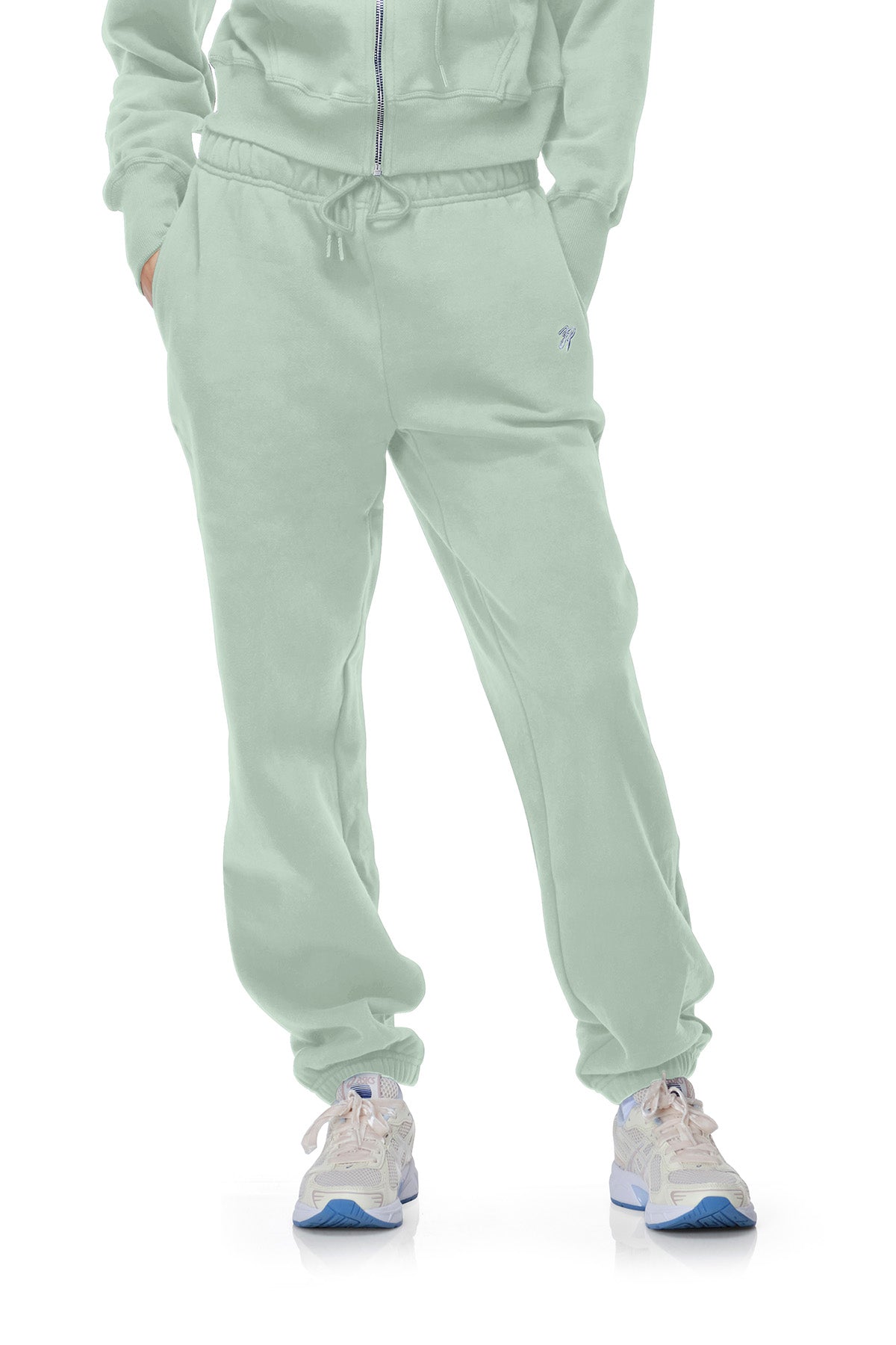 Philly - Relaxed Sweatpant with Logo