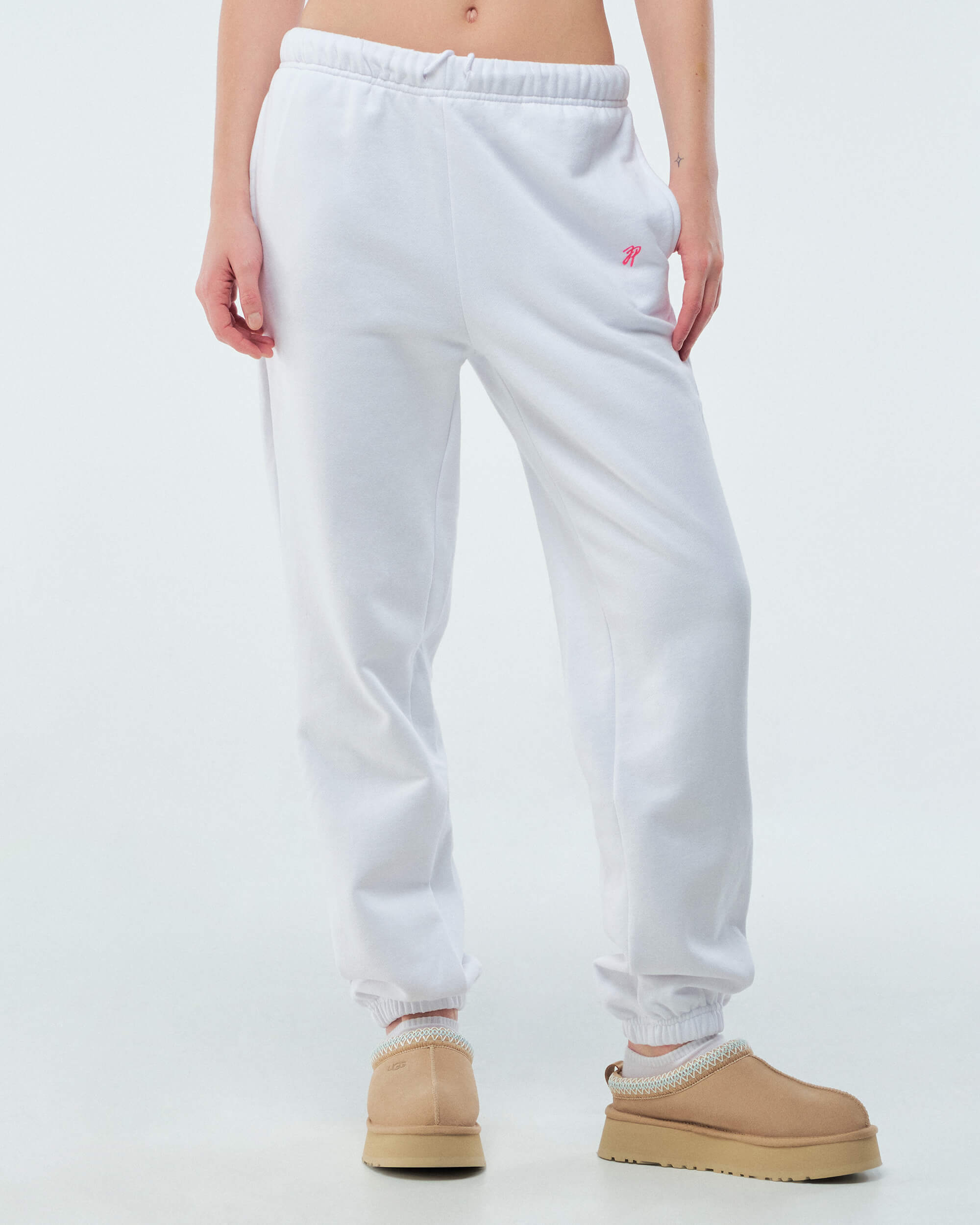 Philly - Relaxed Sweatpant with Logo