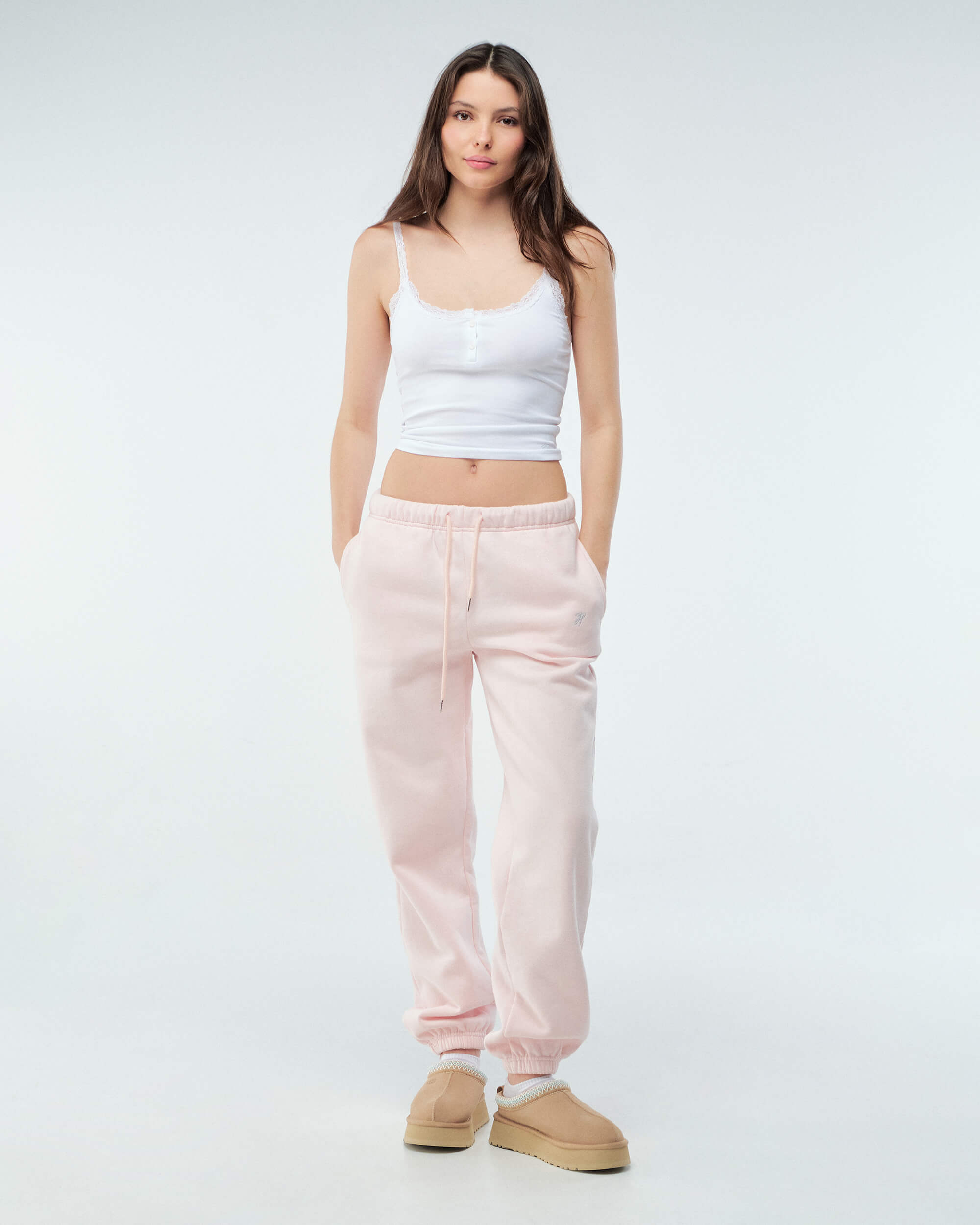 Philly - Relaxed Sweatpant with Logo