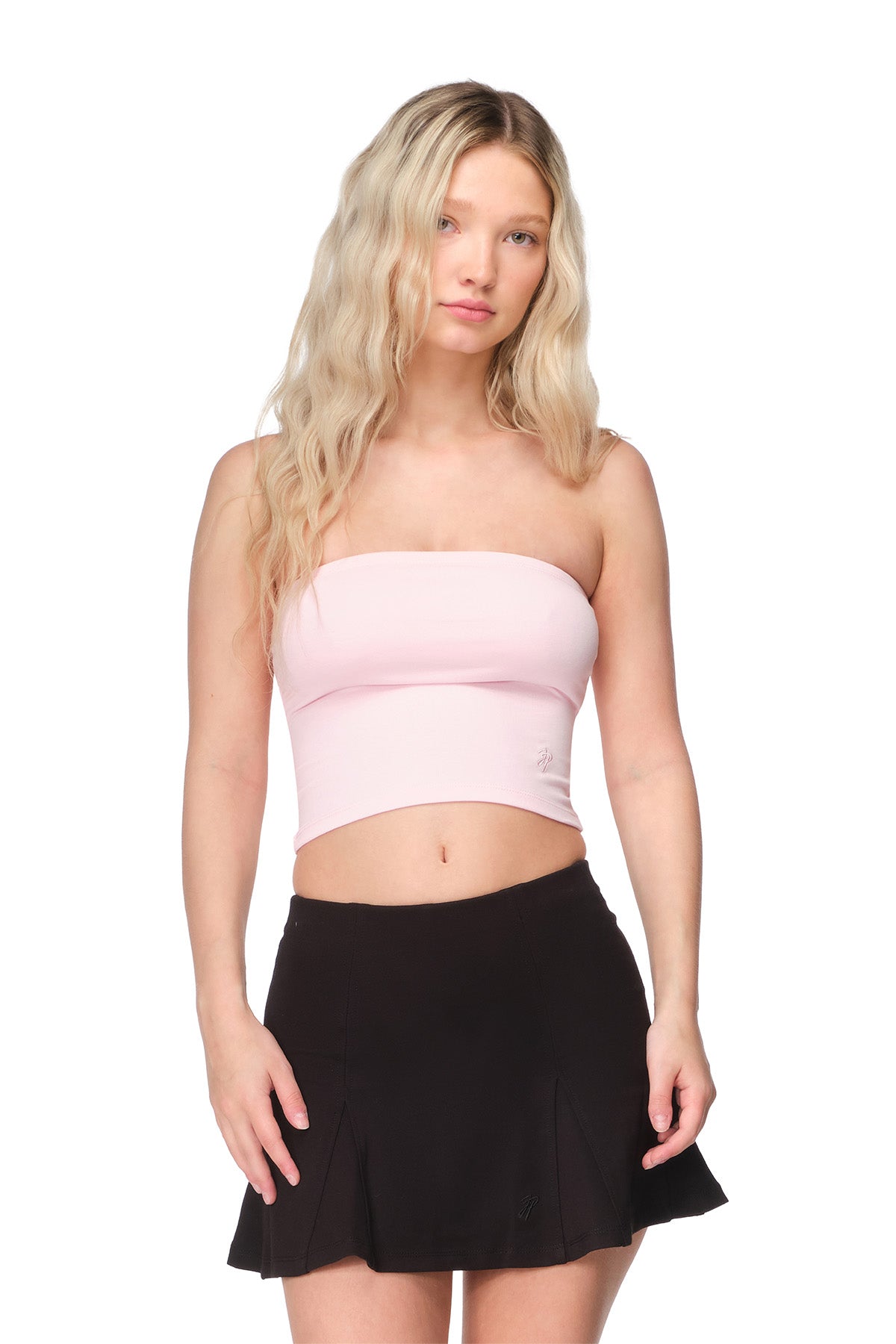 Rona - Fitted Tube Top