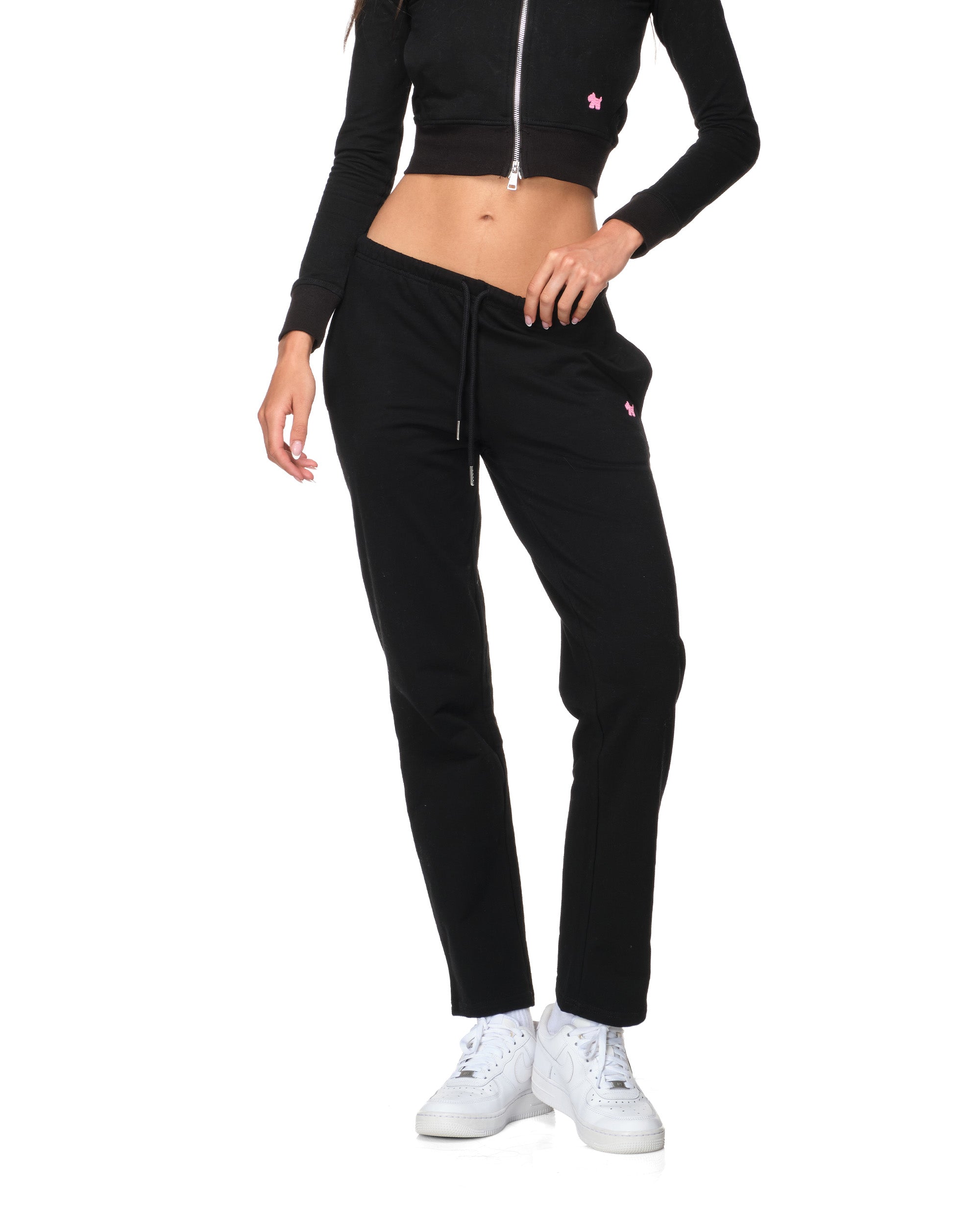 Teen - Low-Rise Semi-Relaxed Fit Pants