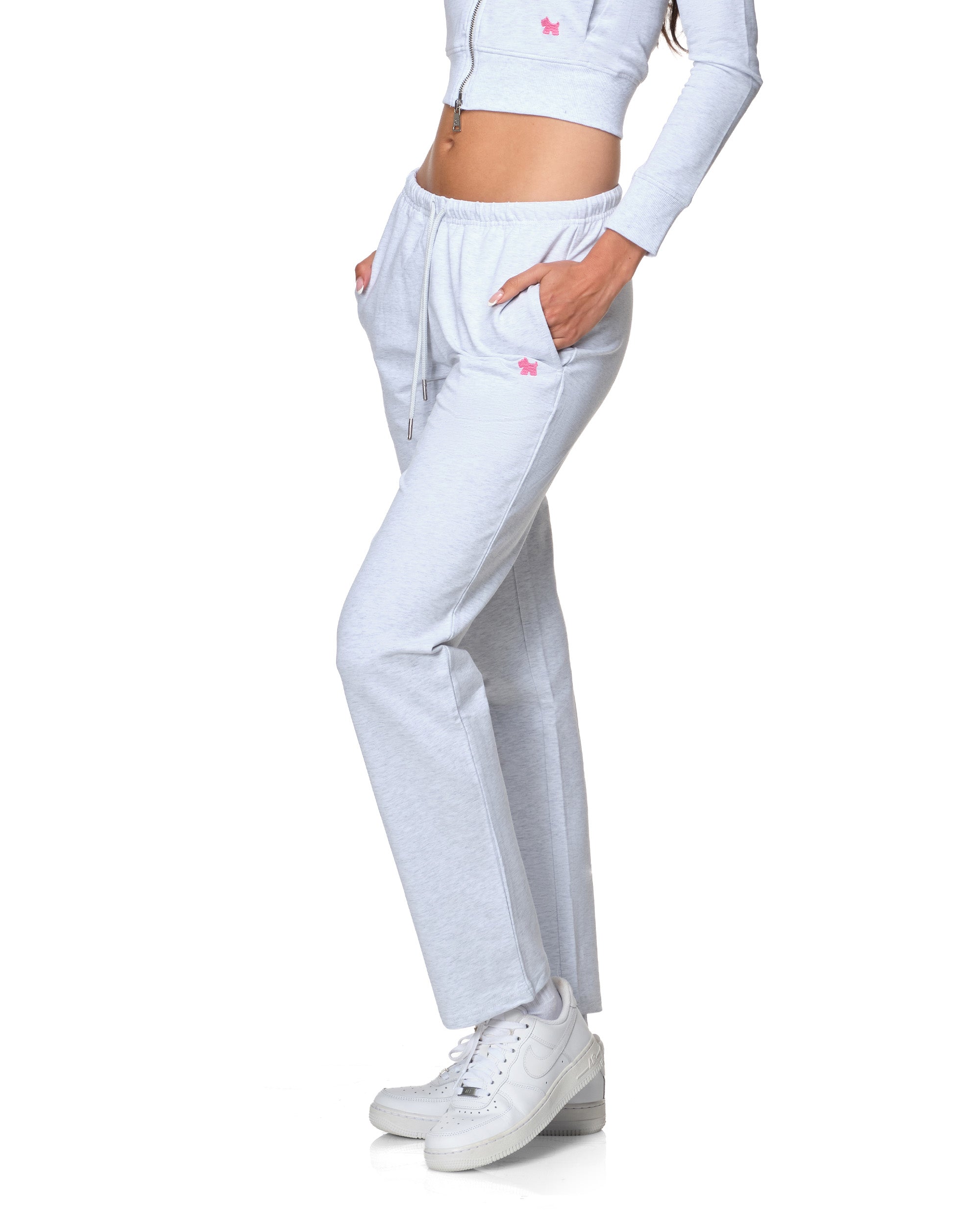 Teen - Low-Rise Semi-Relaxed Fit Pants