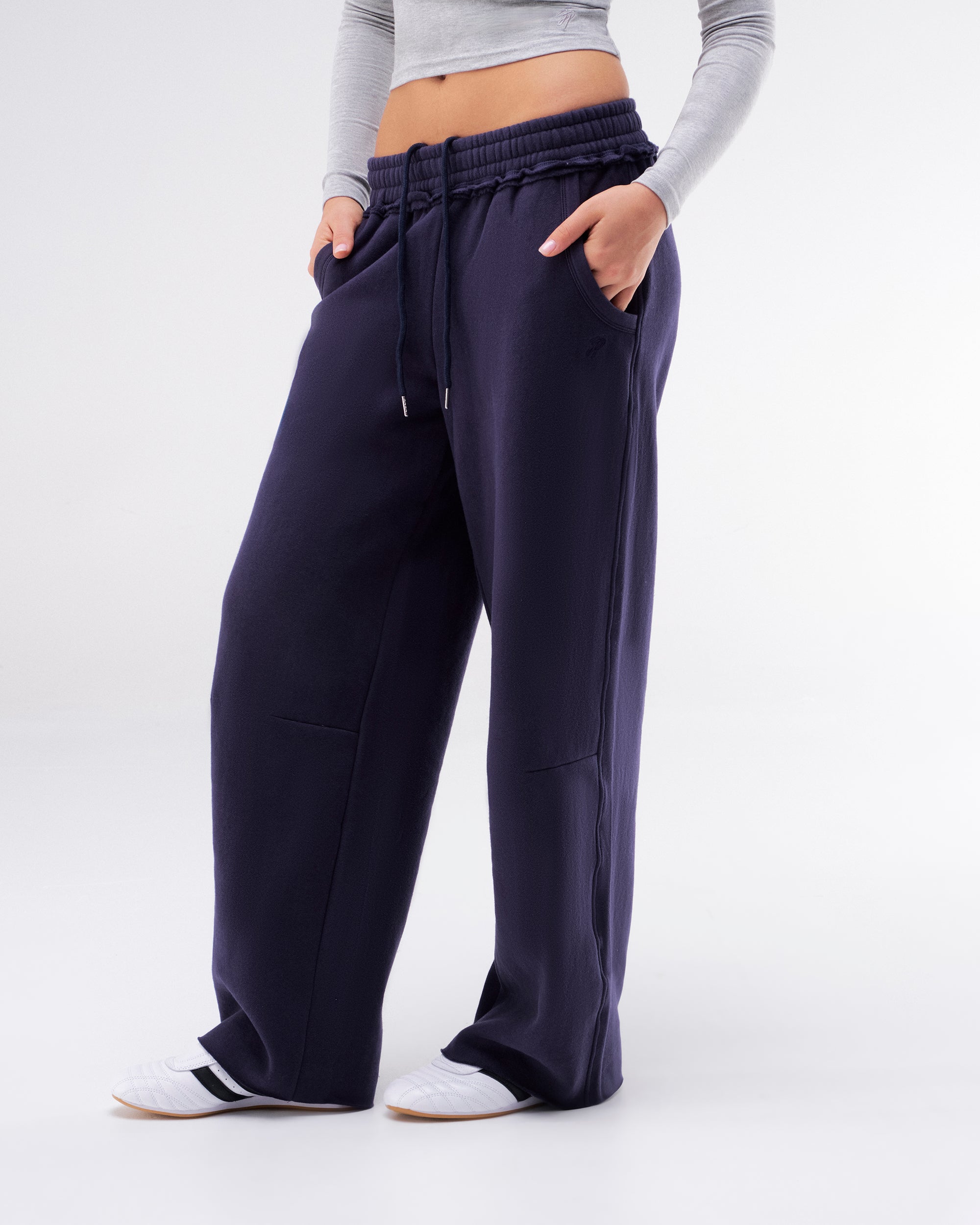 Tov - Relaxed Fit Sweatpants
