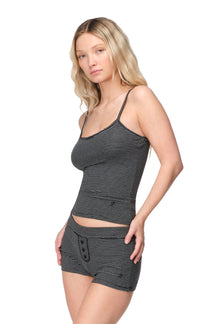 Zhuri - Fitted String Camisole