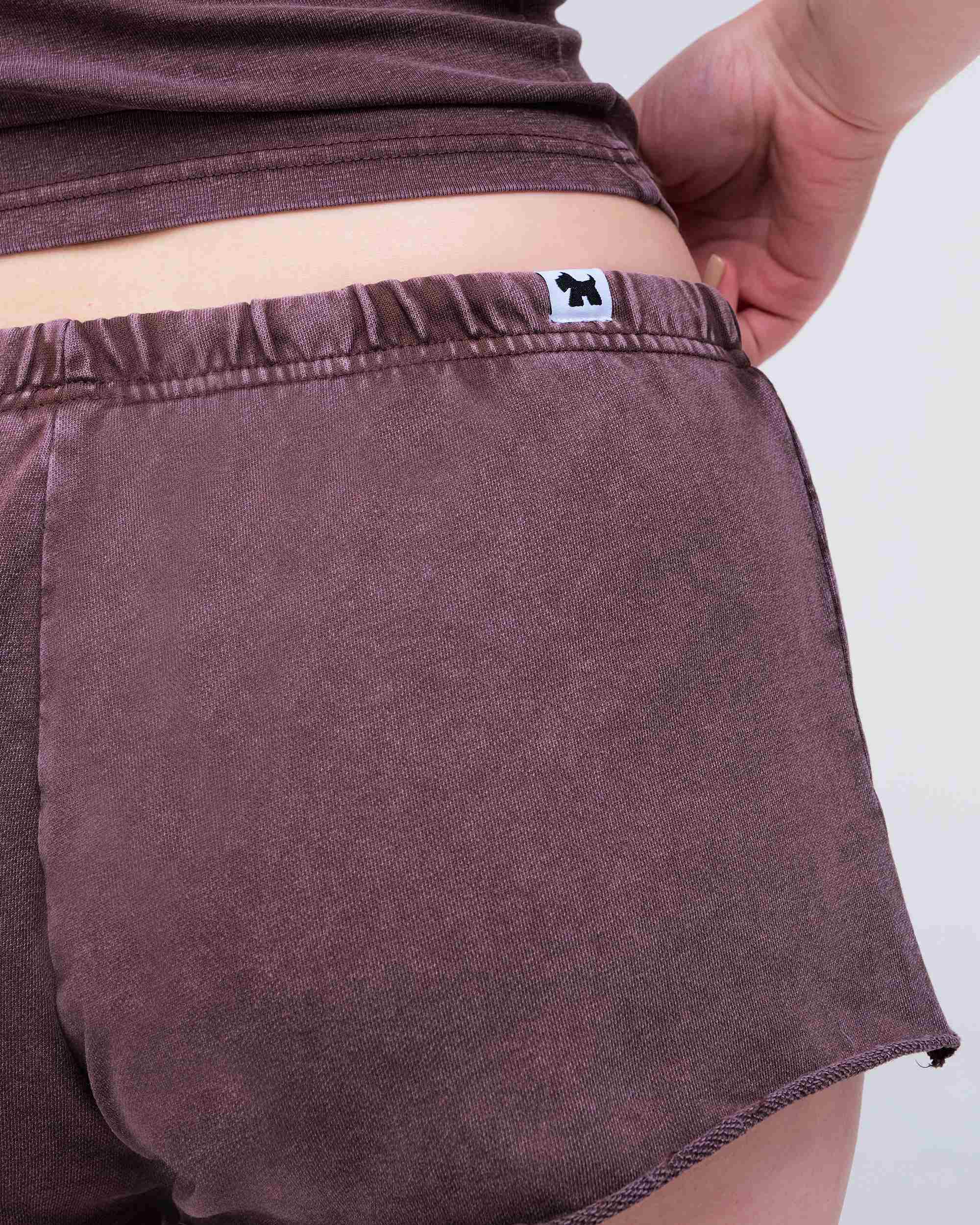 Amy - Short ample décontracté