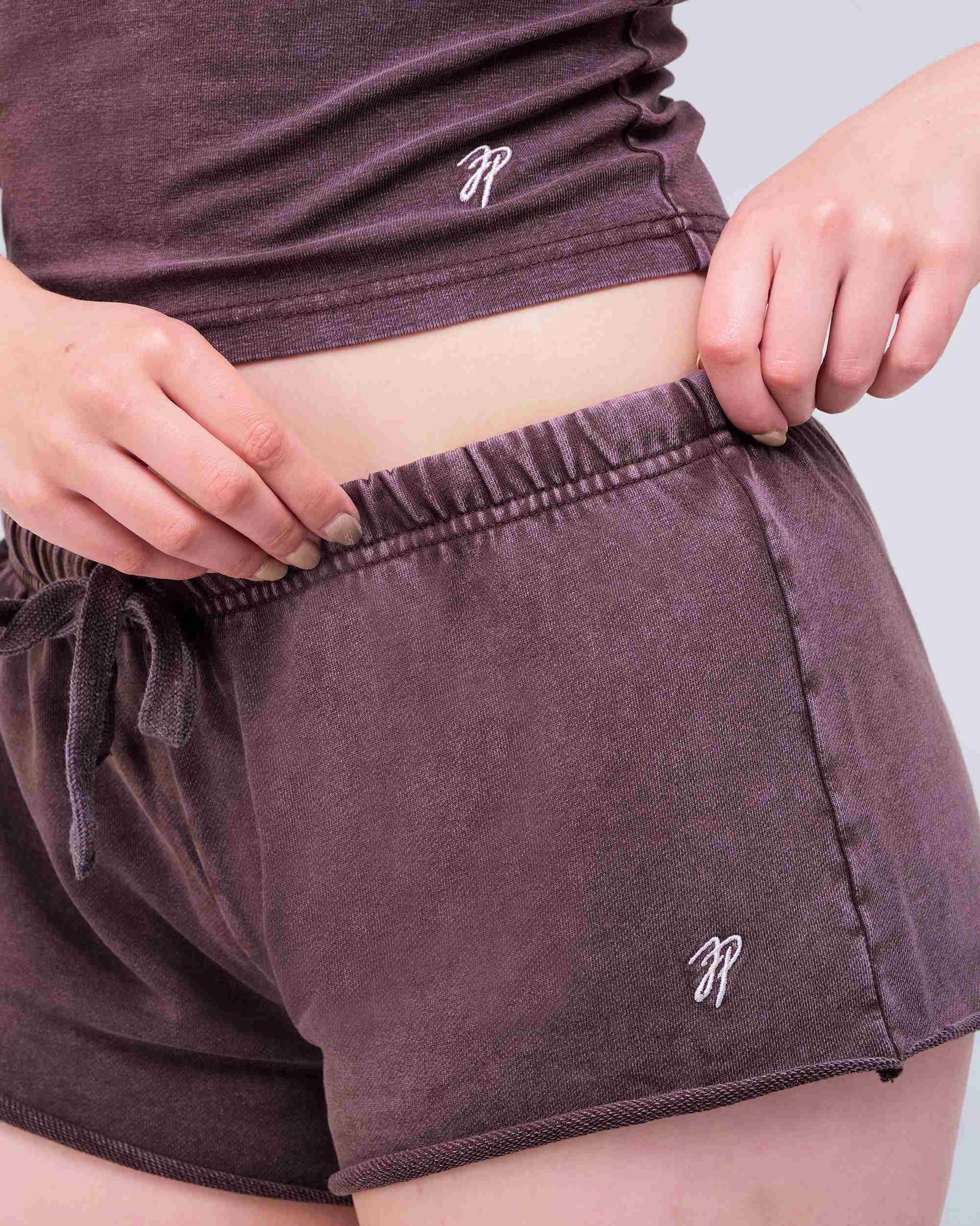 Amy - Short ample décontracté