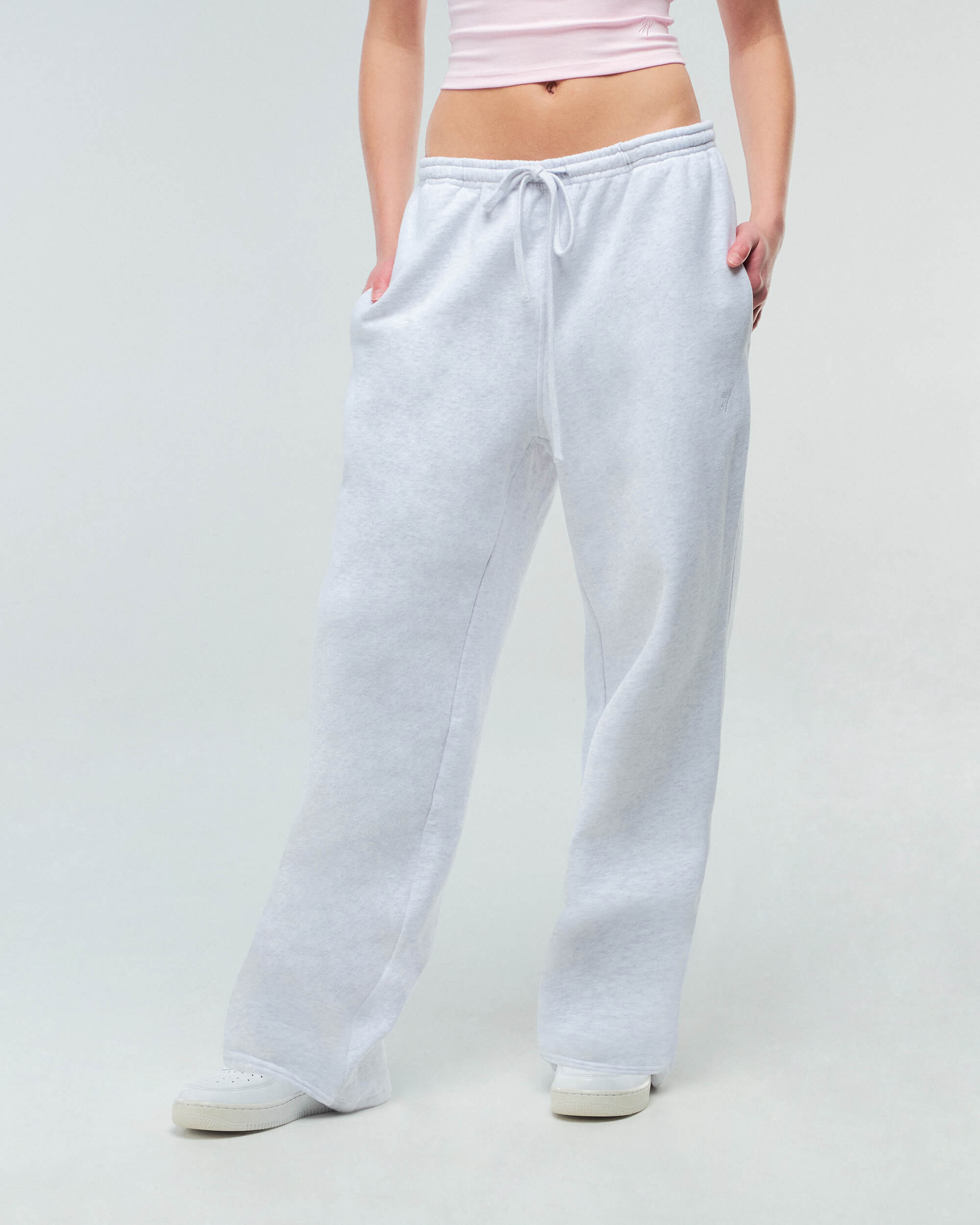 Bianca - Loose Fit Wide Leg Pants