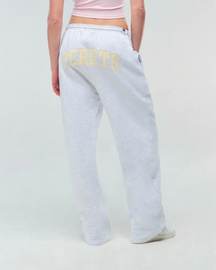 Bianca - Loose Fit Wide Leg Pants