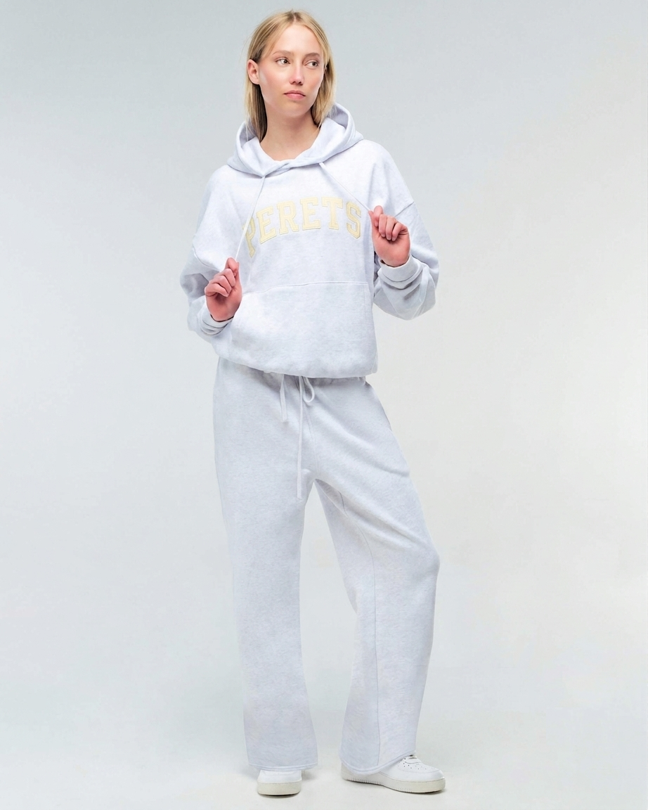 Bianca - Loose Fit Wide Leg Pants