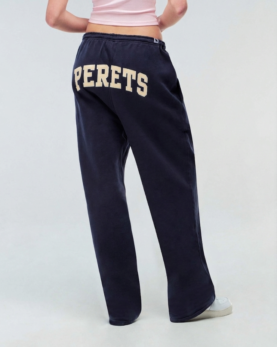 Bianca - Loose Fit Wide Leg Pants