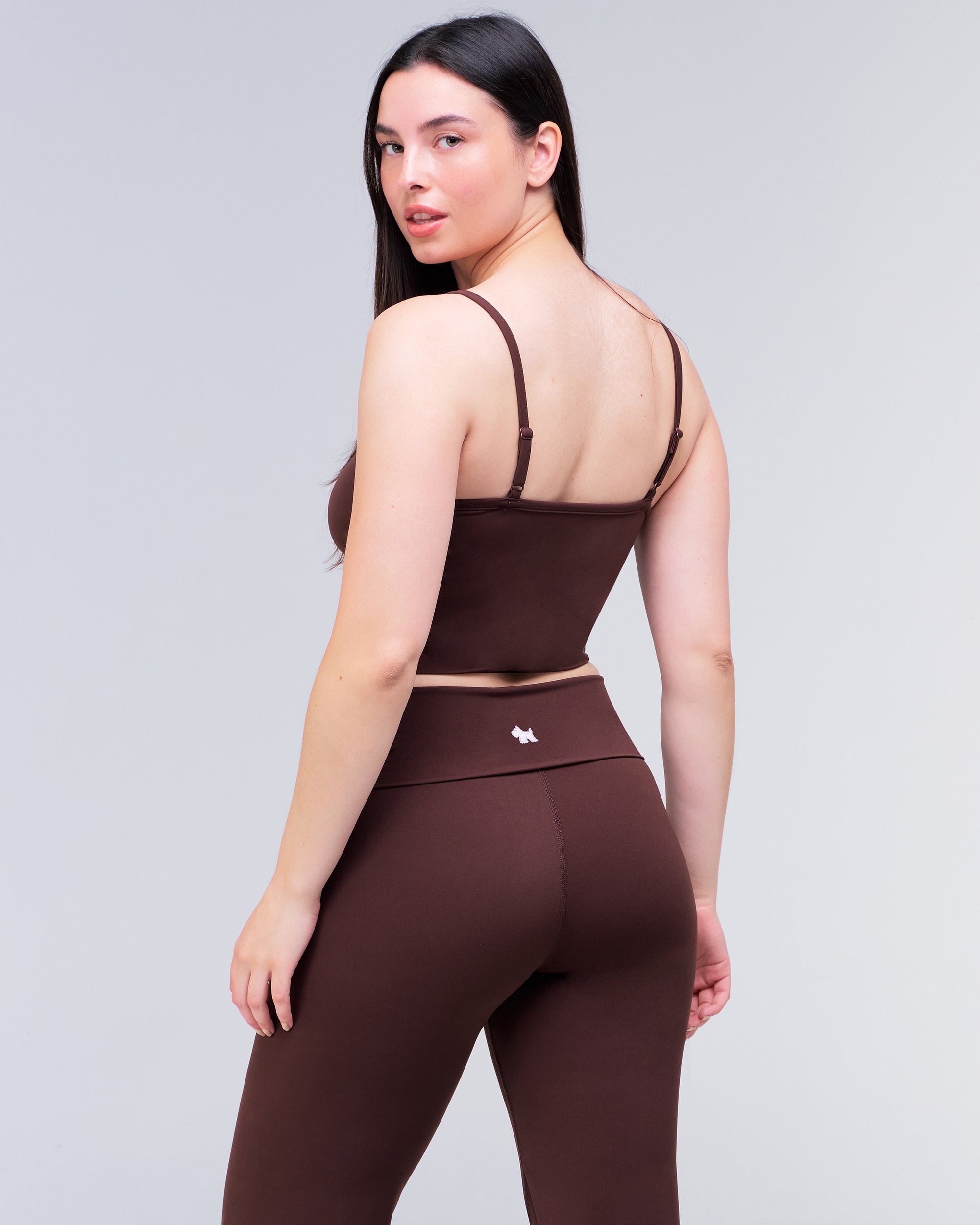 Canly - Fitted V-Neck Camisole