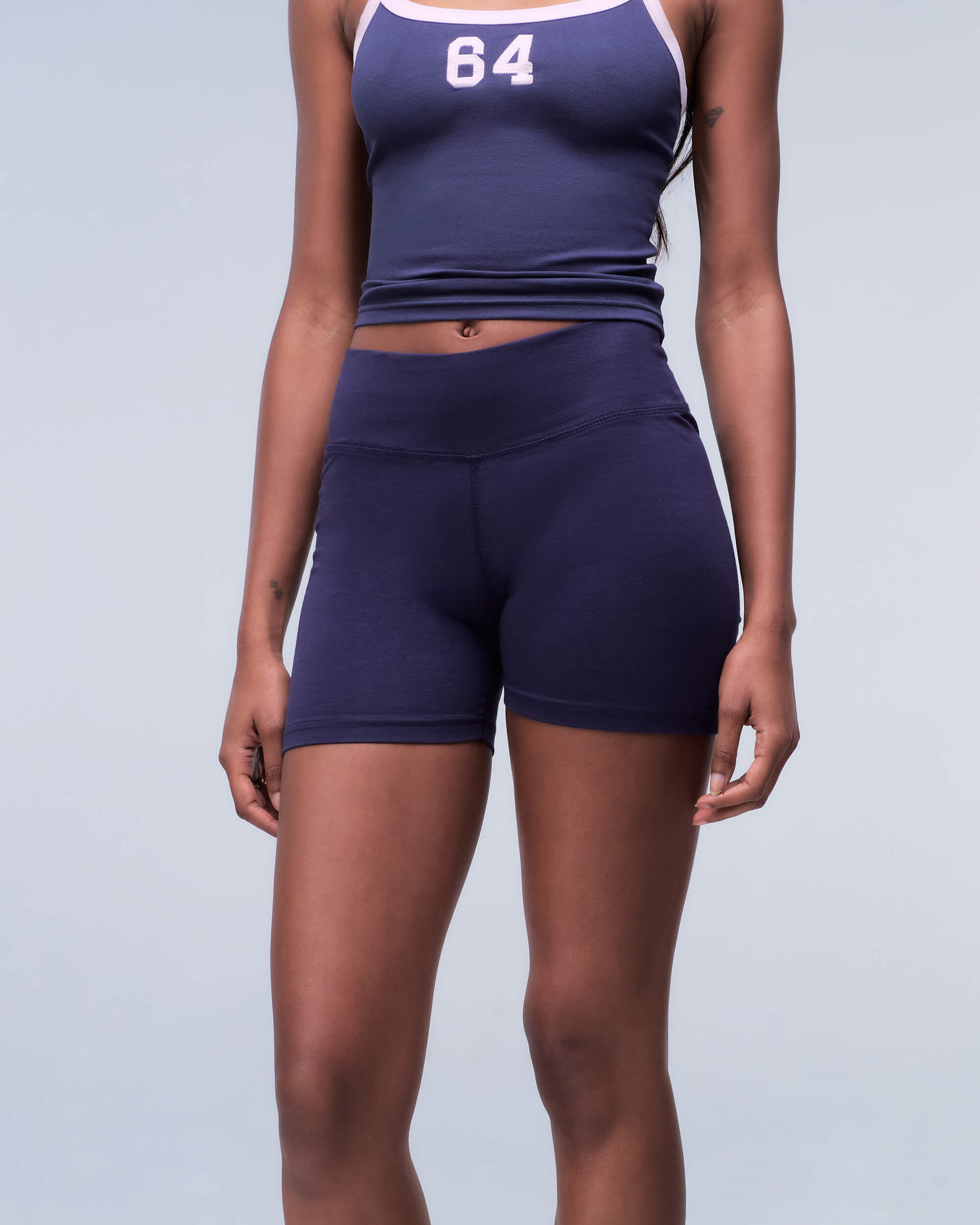 Emma – Short cycliste ajusté