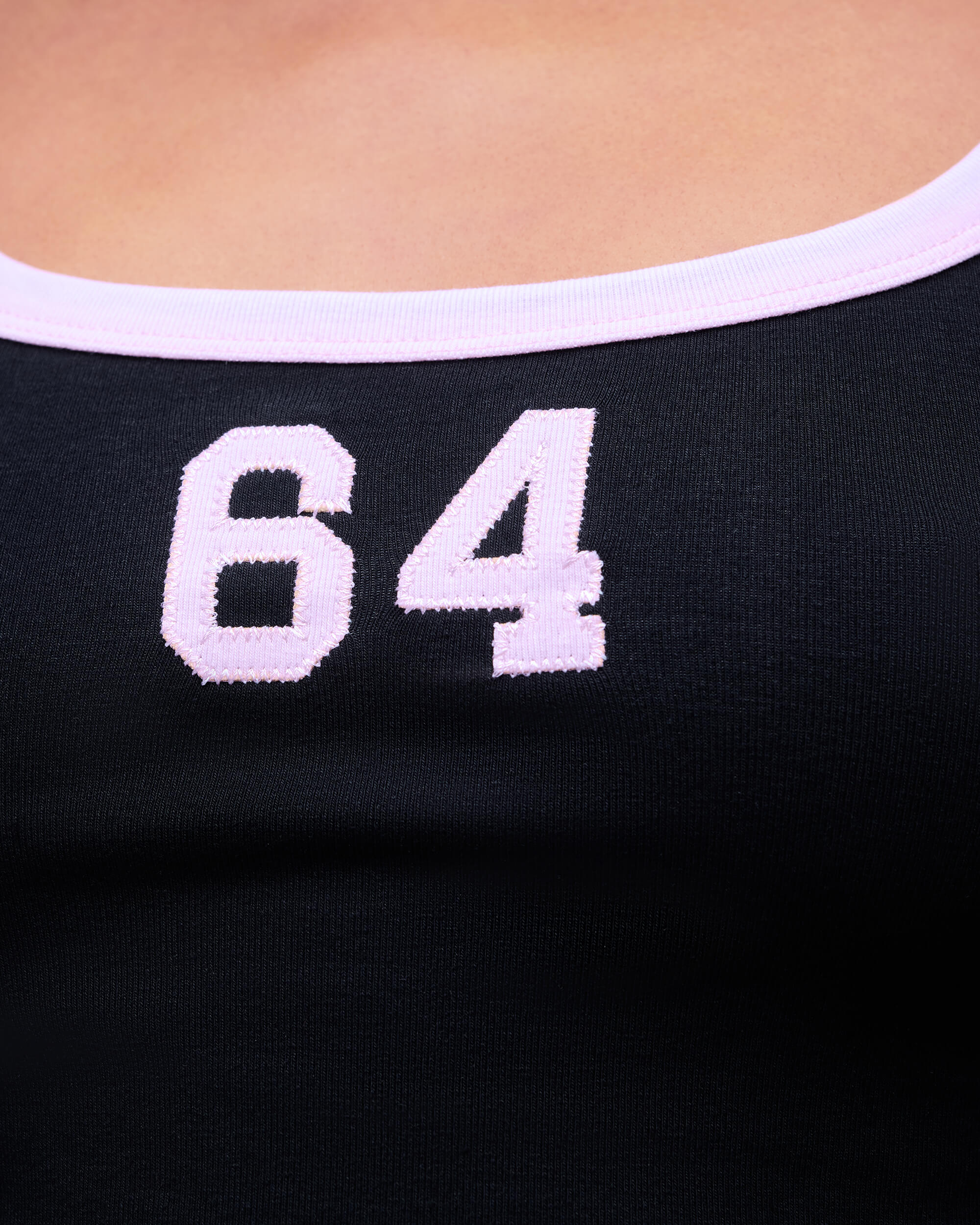 Emmy Fitted Tank Top
