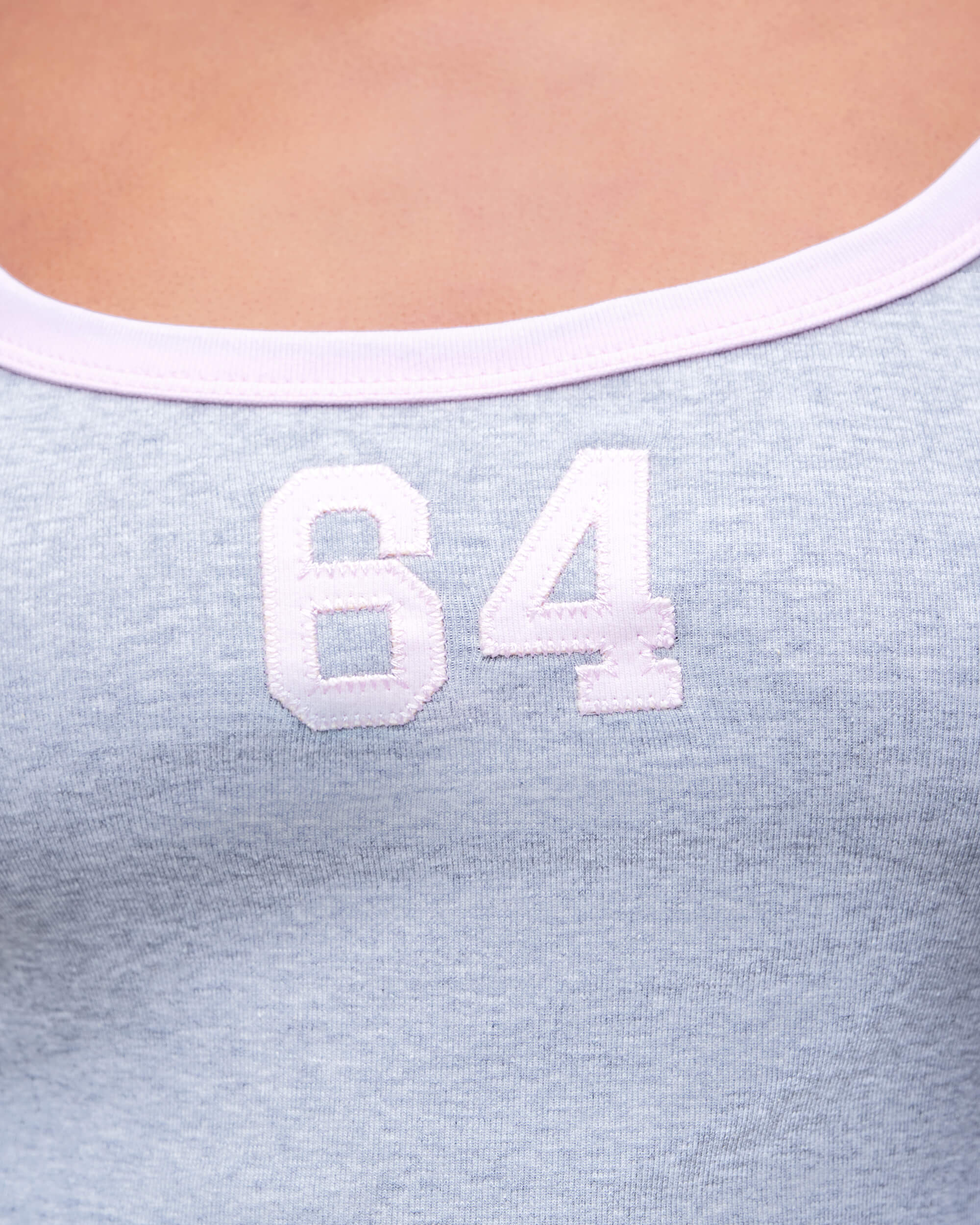 Emmy Fitted Tank Top