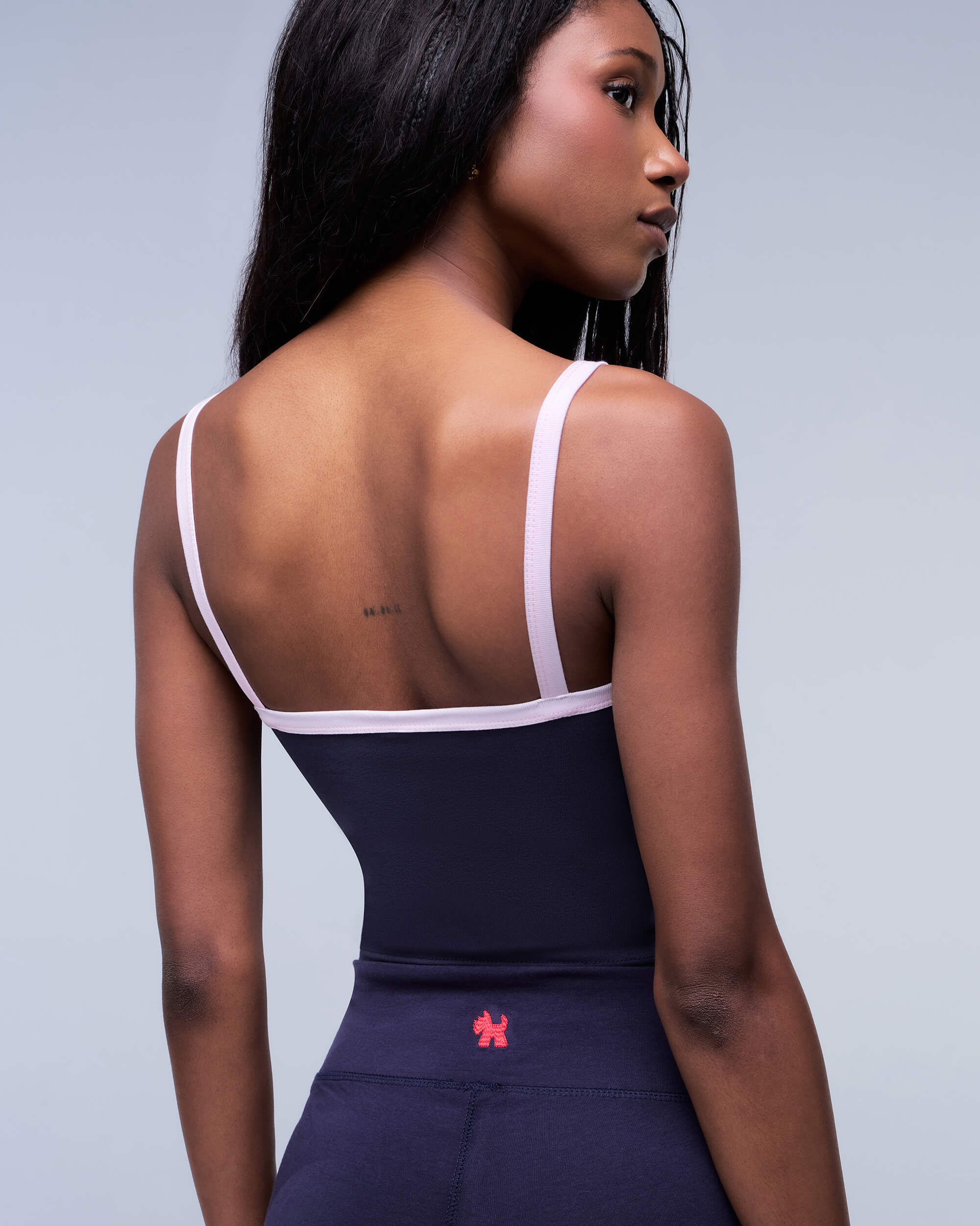 Emmy Fitted Tank Top