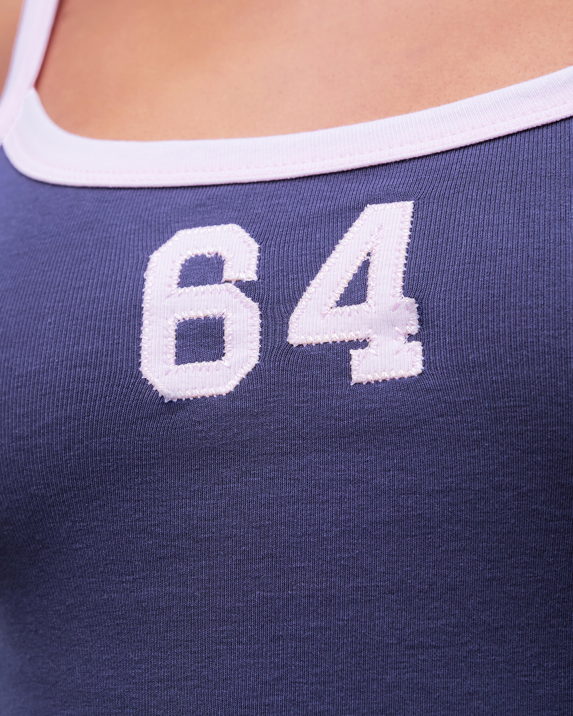 Emmy Fitted Tank Top