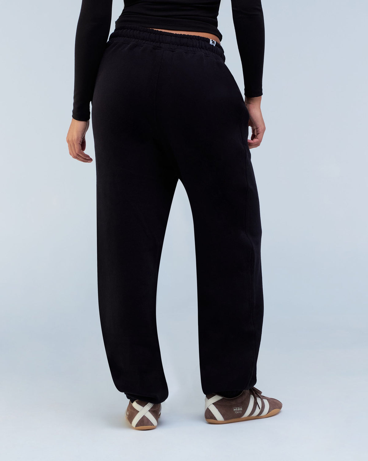 Jordan - High Rise Loose Fit Joggers
