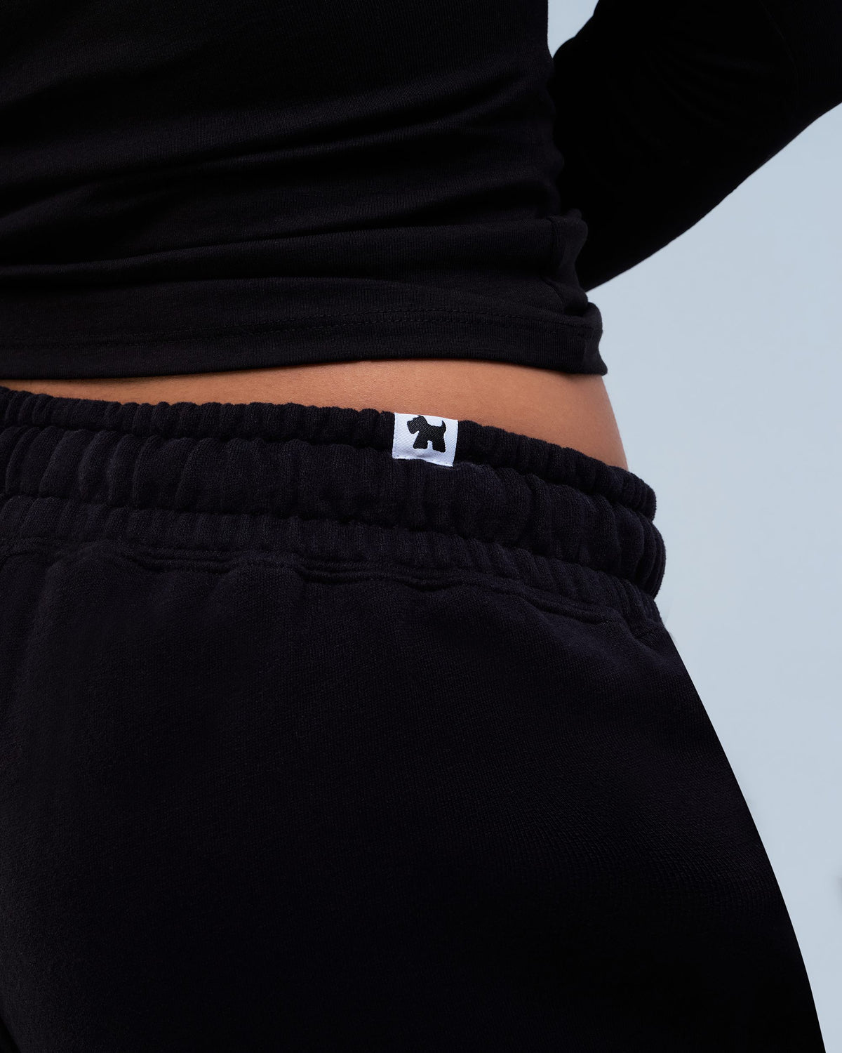 Jordan - High Rise Loose Fit Joggers