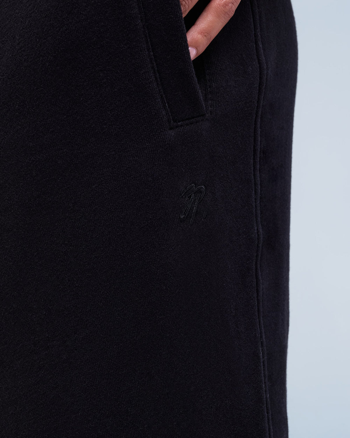 Jordan - High Rise Loose Fit Joggers