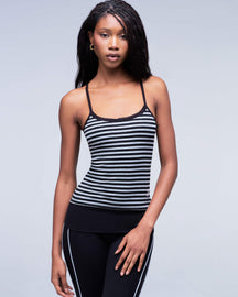 Kaiya Fitted Tank Top