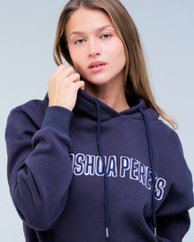 Madison - Hoodie à enfiler coupe décontractée