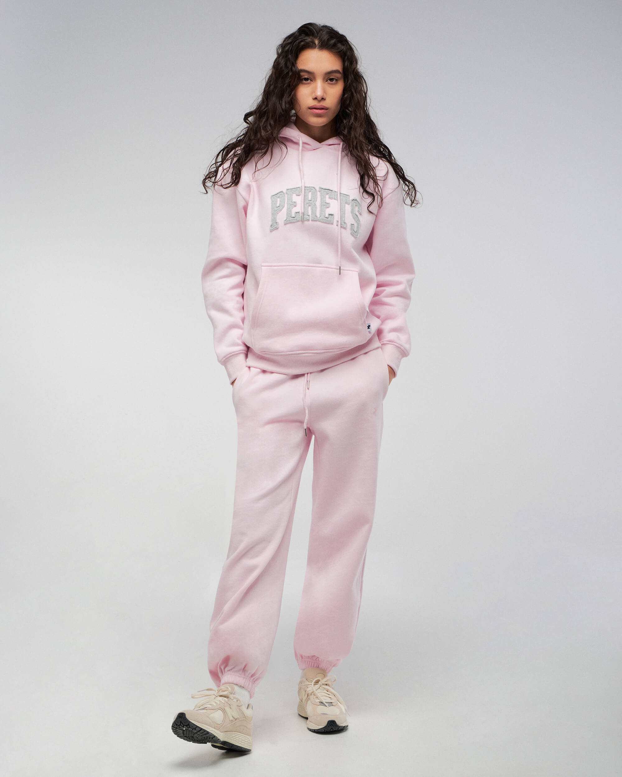 Marani - Relaxed Fit Pullover Hoodie