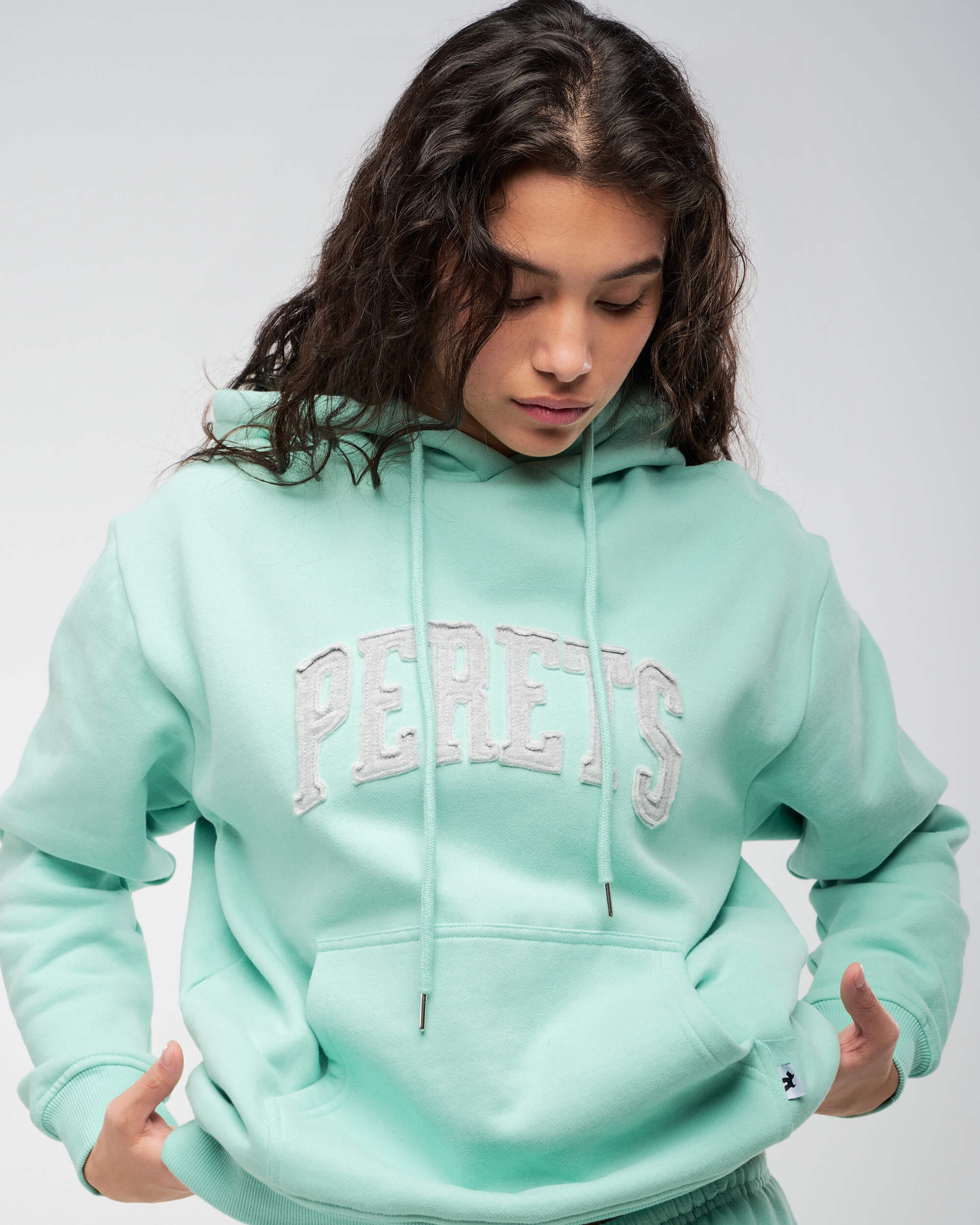 Marani - Relaxed Fit Pullover Hoodie