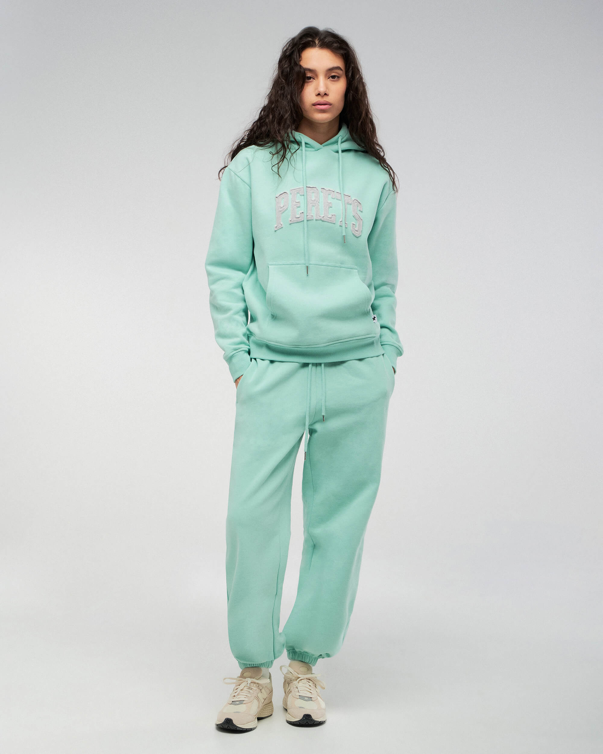 Marani - Relaxed Fit Pullover Hoodie