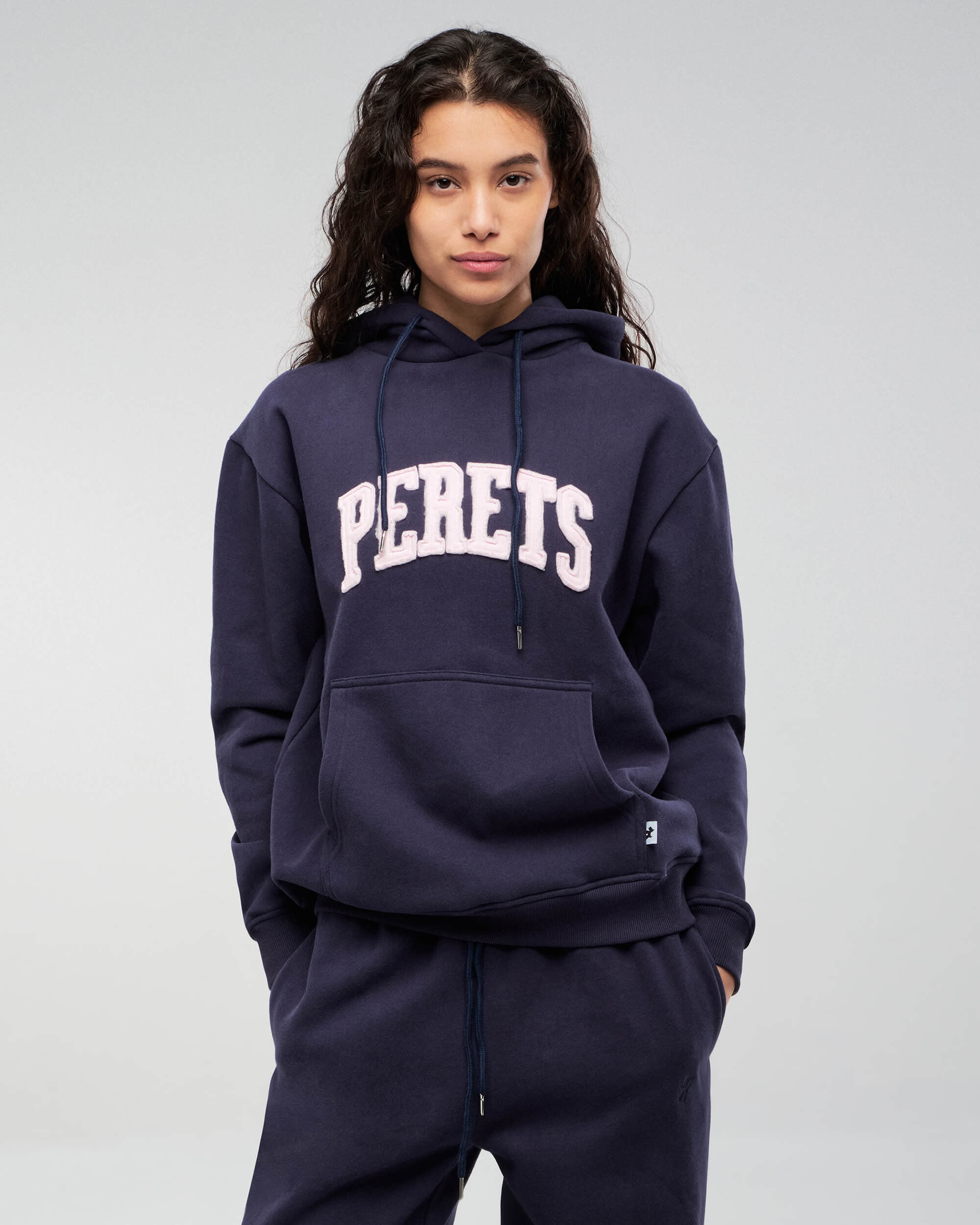 Marani - Relaxed Fit Pullover Hoodie