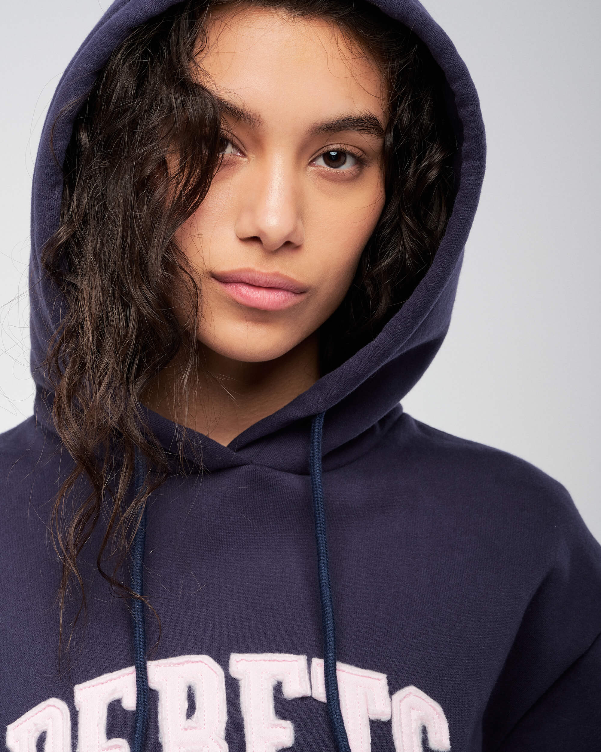 Marani - Relaxed Fit Pullover Hoodie