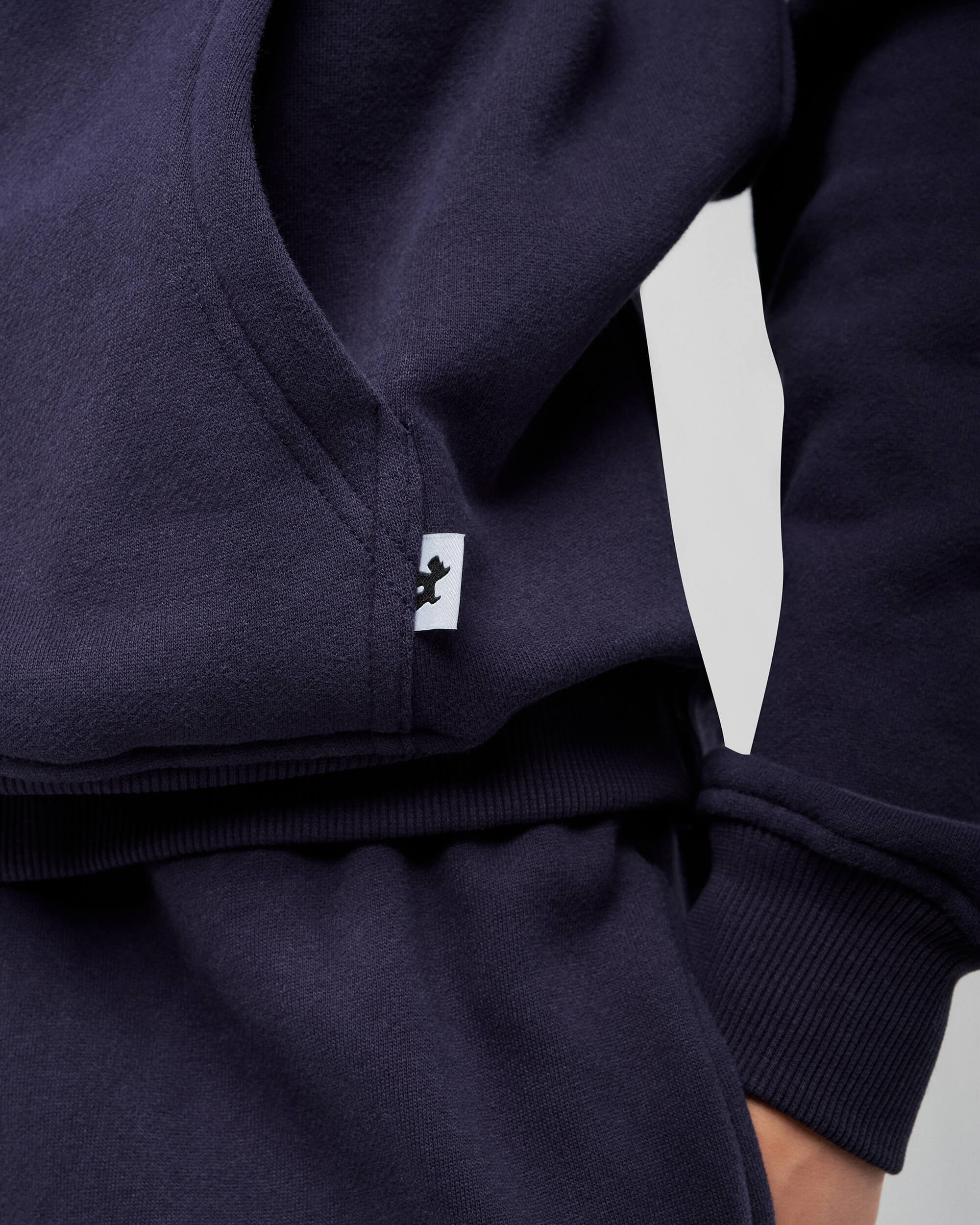 Marani - Relaxed Fit Pullover Hoodie