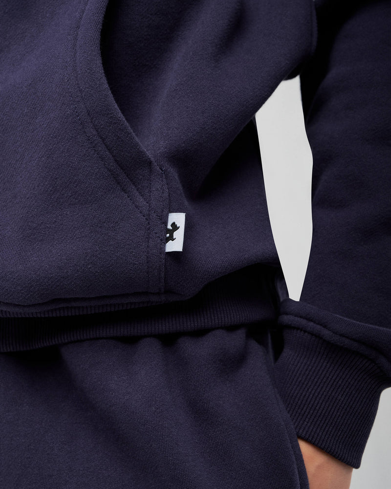 Marani - Relaxed Fit Pullover Hoodie
