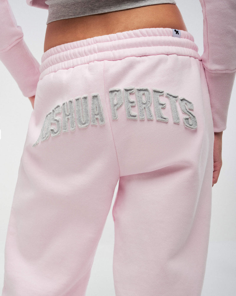 Nona - Semi-Fitted Sweatpants