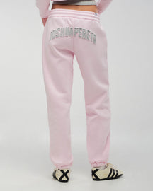 Nona – Pantalon ouaté semi-ajusté
