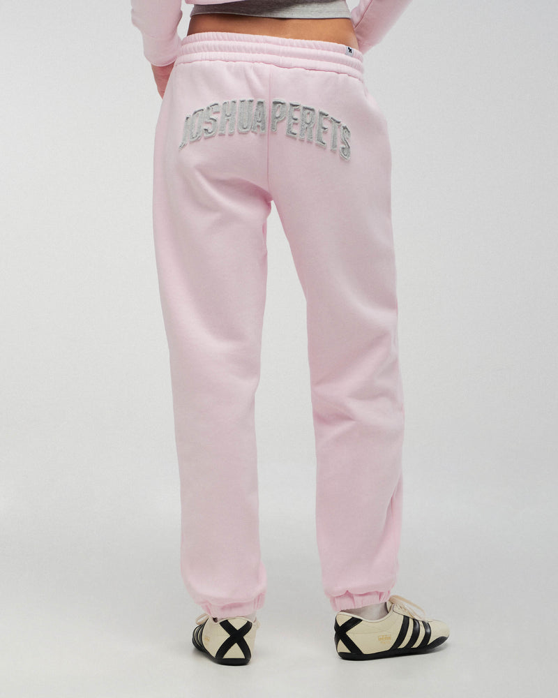Nona - Semi-Fitted Sweatpants