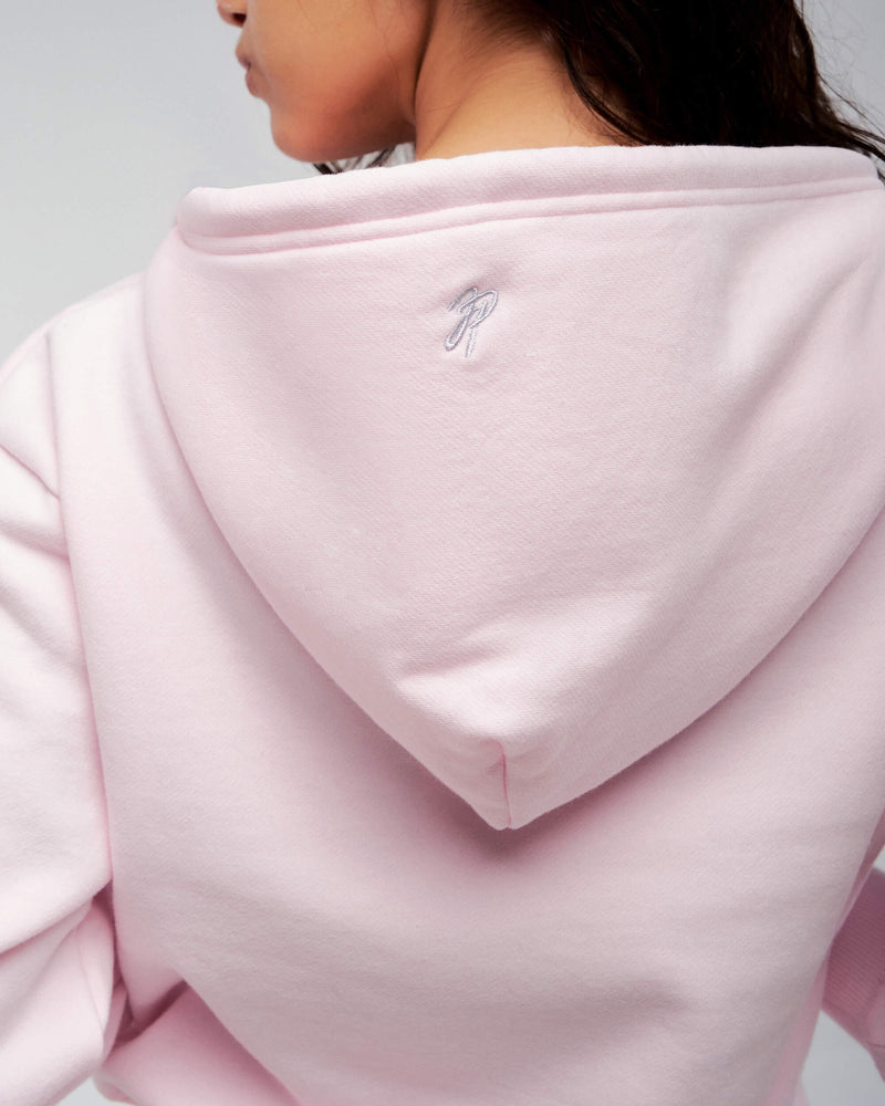 Paige - Relaxed-Fit Zip-Up Hoodie